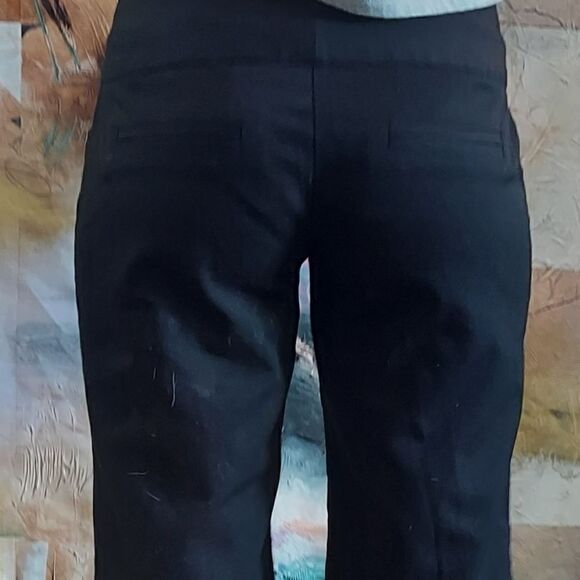 NWOT Maurices dress long  low rise shorts 3 button waist with zipper size 5/6 - Picture 3 of 4